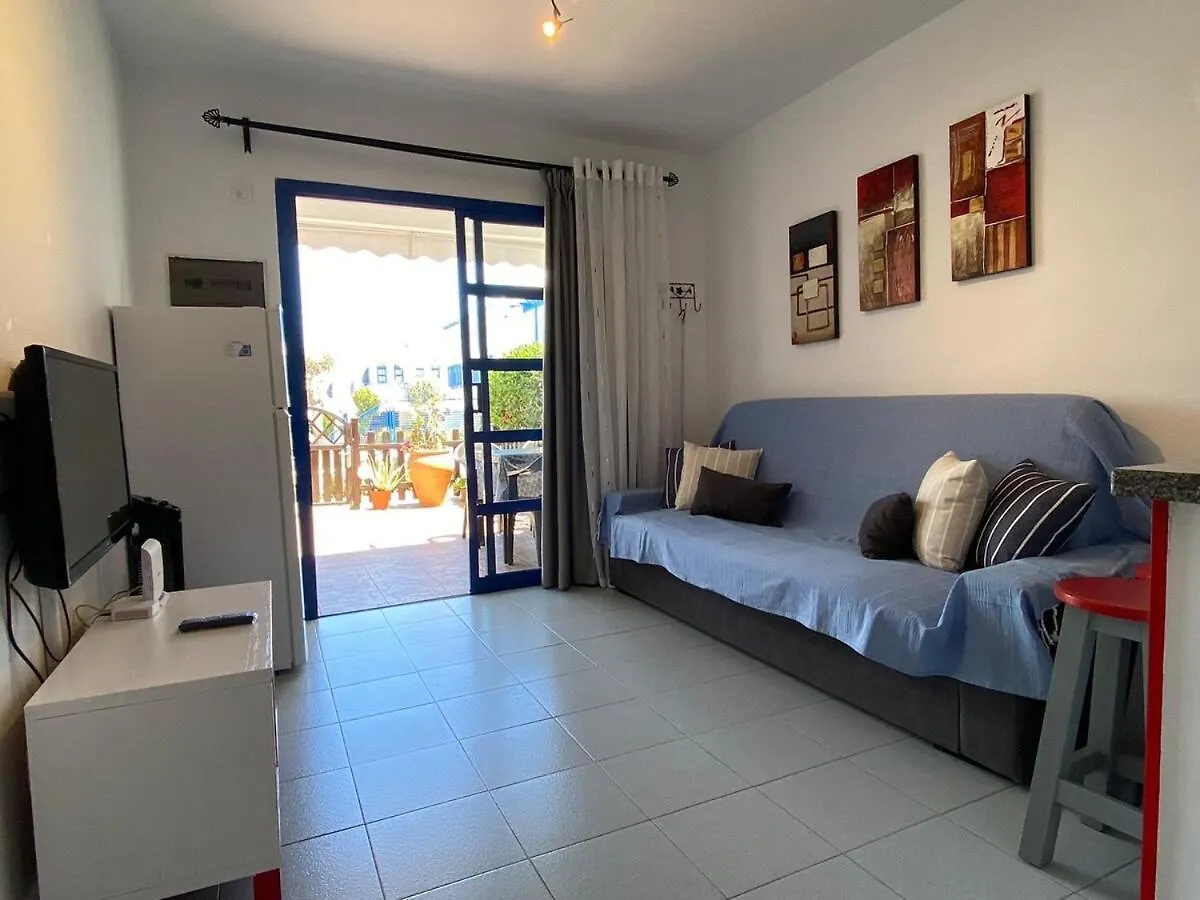 Sunny Poolview Bungalow In Maspalomas 0*, מספאלומס ספרד