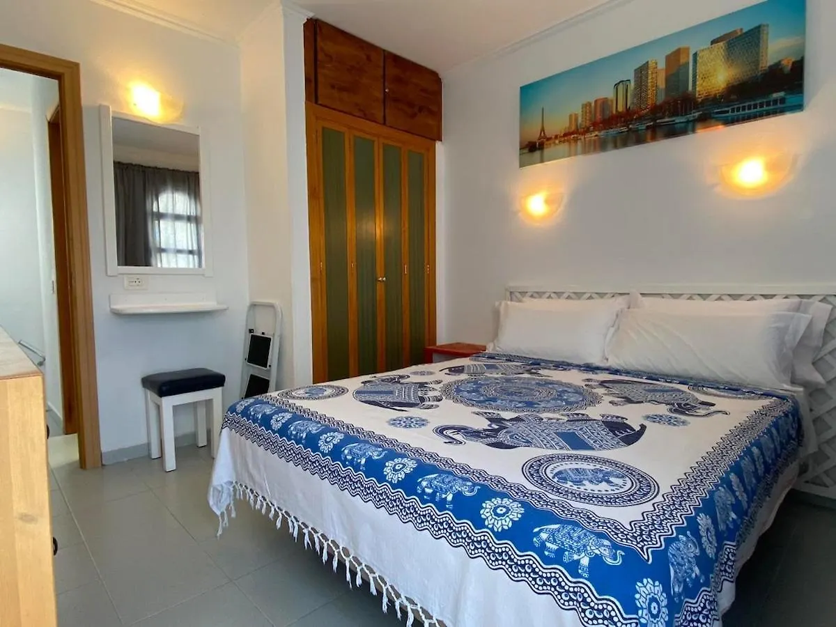 Sunny Poolview Bungalow In Maspalomas Apartament Maspalomas (Gran Canaria)