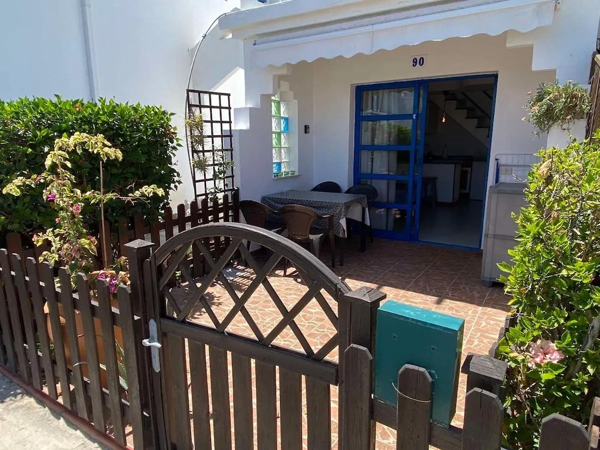 Apartament Sunny Poolview Bungalow In Maspalomas Hiszpania