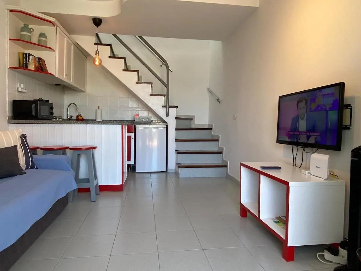 דירה Sunny Poolview Bungalow In Maspalomas