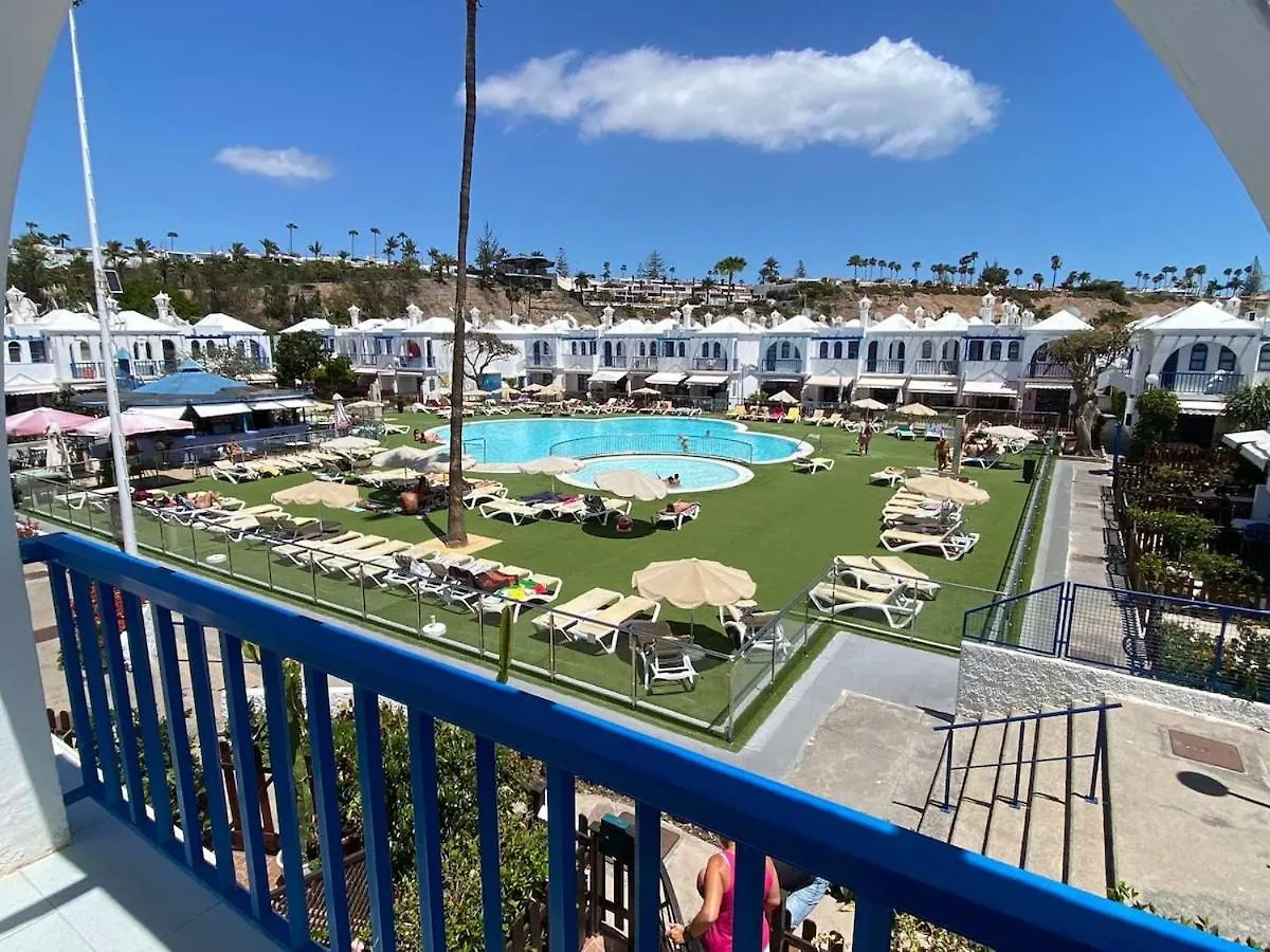 Kontakt z Sunny Poolview Bungalow In Maspalomas